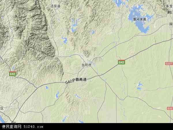 当阳市属于哪个市