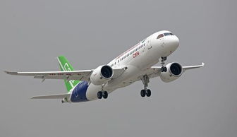 c919有几架