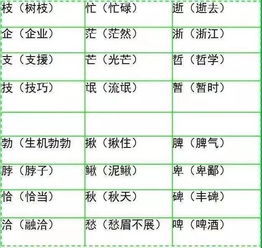 流的形近字有哪些?
