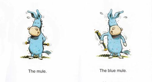 mule的意思