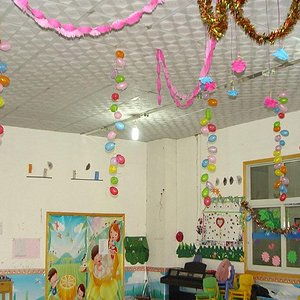 幼儿园教室怎么布置?