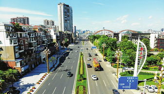 滨江大道属于哪个区，滨江大道夜市