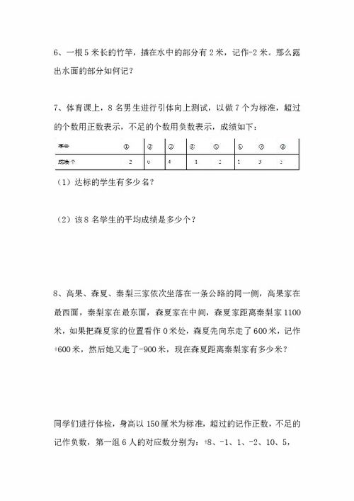 小学六年级数学应用题60道