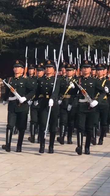 军威大振是什么意思?