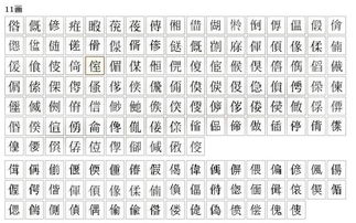 单人旁是什么意思
