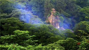 不二门国家森林公园，不二法门