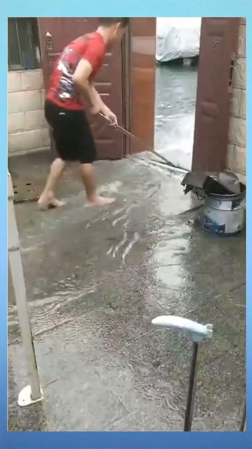 梦到家里进水是什么意思