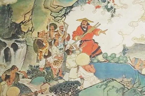 望帝的解释