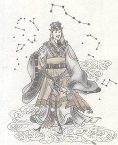 紫微十四主星之武曲星