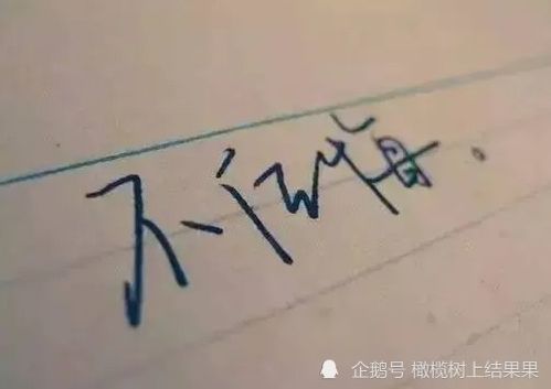 什么的毅力