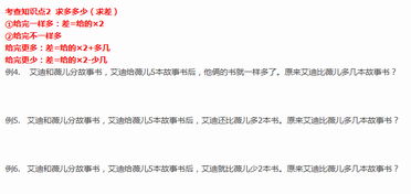 小学奥数题整理