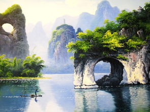 桂林四绝是什么山，桂林四绝是指哪四种