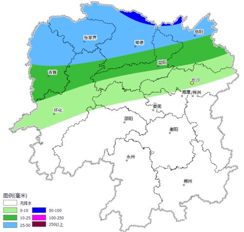 湖南常德2010年7月一号到7月6号天气怎么样?