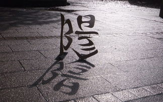 心理阴影是什么，阴影的影什么意思