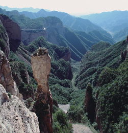 李靖归山是什么意思?