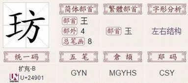 方字旁的字都有啥，方字旁的有哪些字?