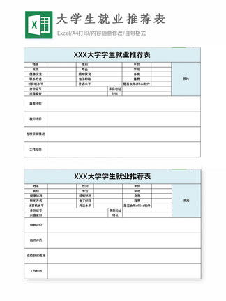 大学生就业推荐表丢了怎么办，大学生就业推荐表是学校发的吗