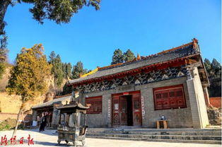 龙潭寺山城位于哪儿