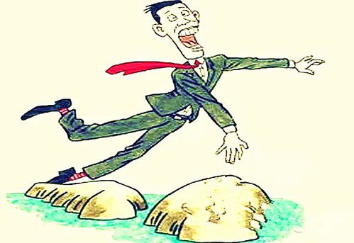 垫脚石的意思是什么