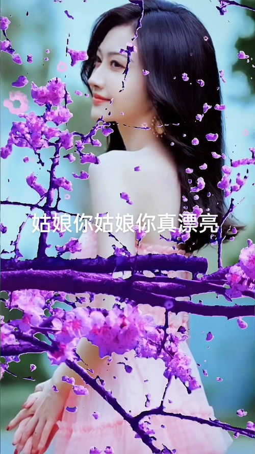 漂亮的姑娘你真美，阿卯舞蹈姑娘你真美