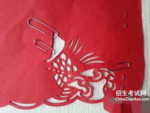 福字如何剪