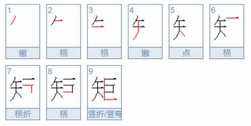 距组词，矩组词是什么