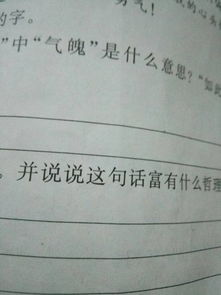 恢宏气魄是什么意思，胆识气魄是什么意思