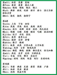 你说说你的发现蝌蚪飞蛾螃蟹这一排的字都是虫旁与什么有关?_百度知