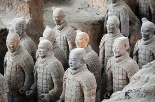 为什么秦兵马俑有“将军肚”,真实的秦兵也是这样吗?