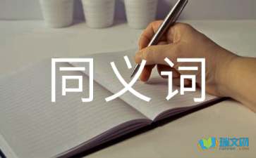 凝望的近义词