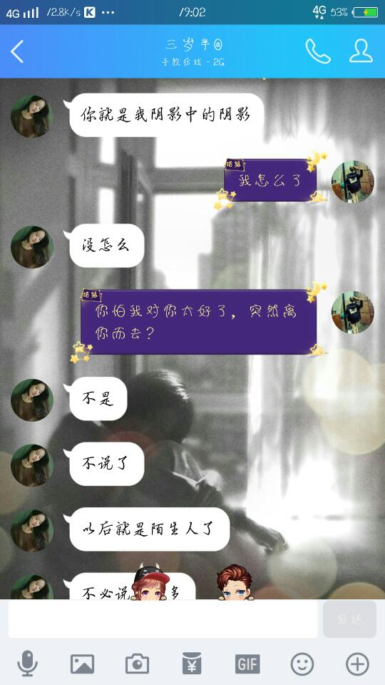 shadow是什么意思