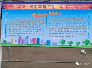 环境卫生工作总结怎么写
