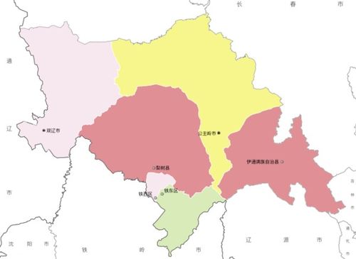 双辽属于内蒙古吗，双辽市有什么好玩的地方