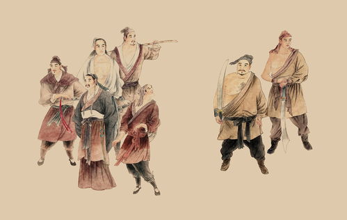 《水浒传》一共有多少回目?
