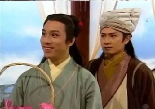 求一香港演员名字!
