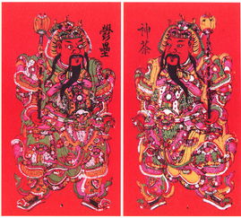 神荼郁垒是什么神?