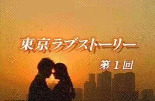 东京爱情故事歌词中文，东京爱情故事歌词片假名