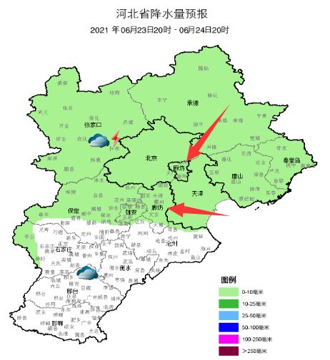 2022唐山五一天气怎么唐山五一的天气