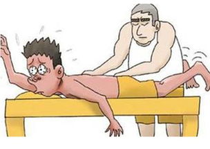 腰杆痛应该挂什么科，腰杆酸胀痛什么原因