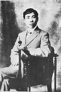 苏曼殊和李叔同的爱情，苏曼殊简介的生平