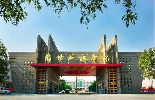 潍坊科技学院算好二本吗