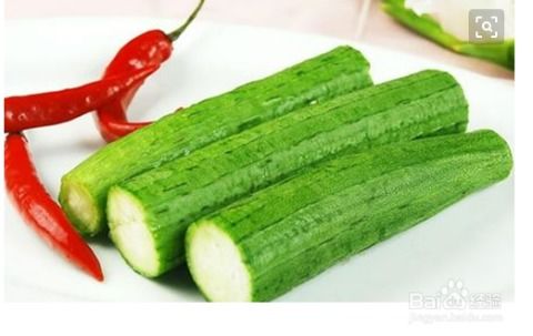 丝瓜的英语怎么说