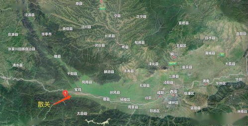 崤关和函谷关怎么区分?，崤关之战