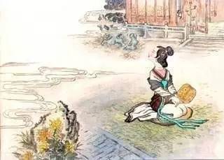 杜牧秋夕中有银烛秋光冷画屏轻罗小扇扑流萤，杜牧秋夕几年级学的
