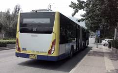 请问:在石家庄火车站到石家庄女子监狱坐那路公交车。