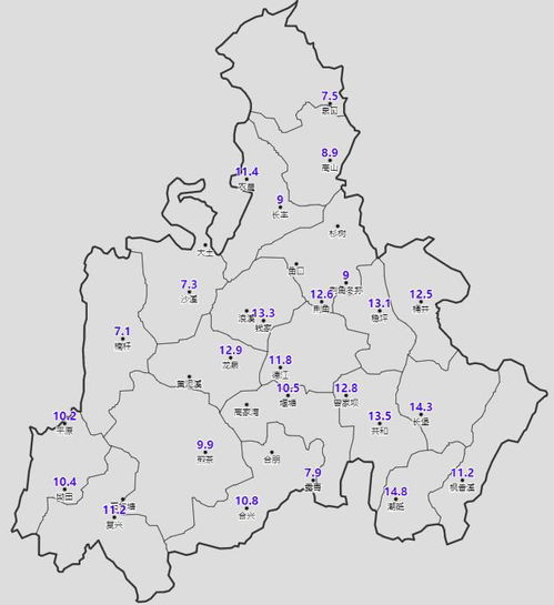 贵州省务川县石朝乡2015年12月份的天气情况怎样