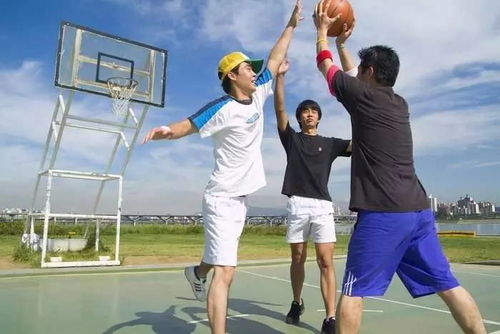 体育锻炼的种类