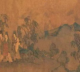 东晋大画家顾恺之,人称有“三绝”,有谁知道这“三绝”指的是什么?_百