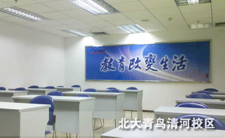 北大青鸟校区有何优势?
