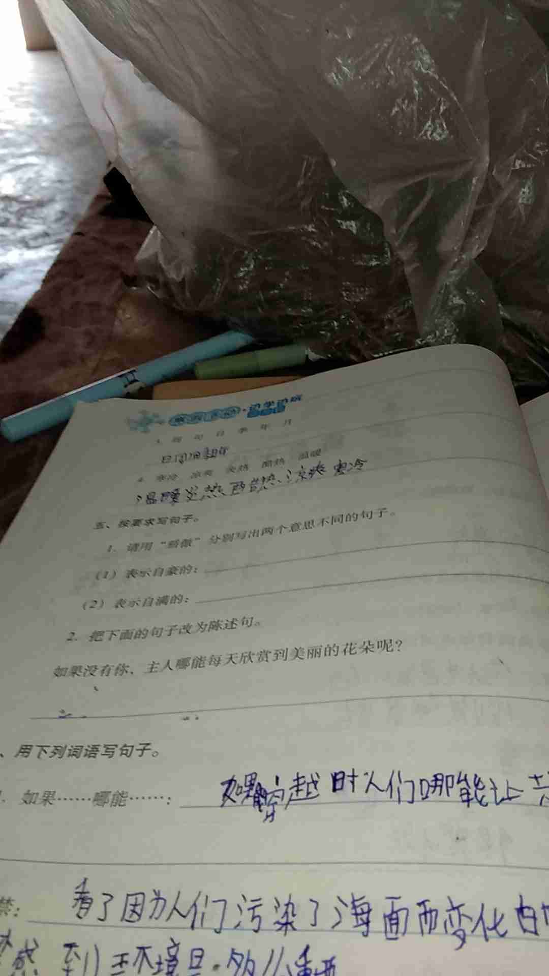 骄傲造句